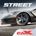 carx street logo