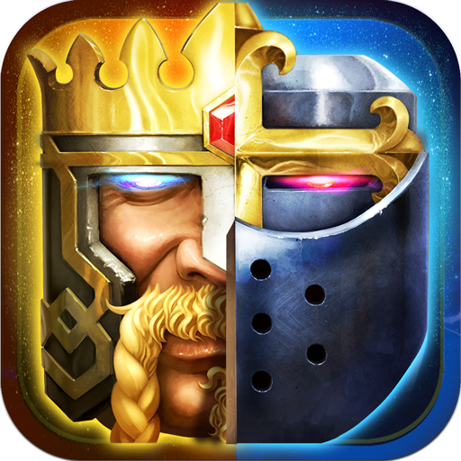 clash of kings android logo