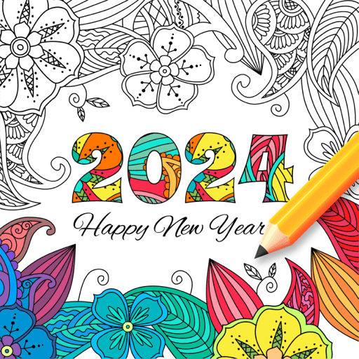 Coloring Book - 색칠공부 1.1.5 1 coloring book 2017 android logo