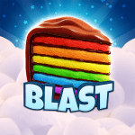 cookie jam blast logo