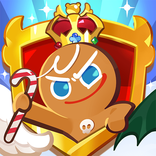 cookie run kingdom logo