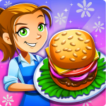 cooking dash android games logo