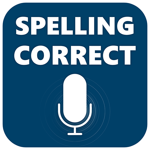 correct spelling checker logo