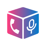 cube call recorder acr logo