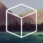 cube escape the lake logo