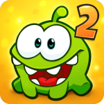 cut the rope 2 logo