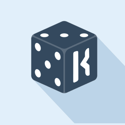 dice kwgt logo