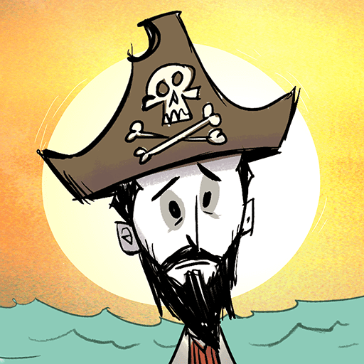 dont starve shipwrecked logo