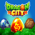 dragon city logo