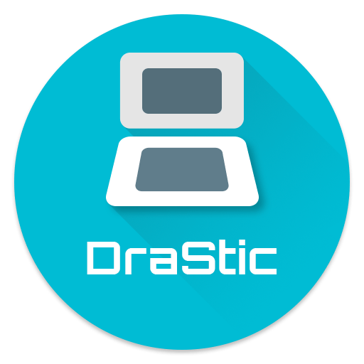 drastic ds emulator logo