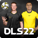 dream league soccer 2022 logo