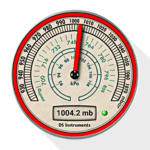 ds barometer logo