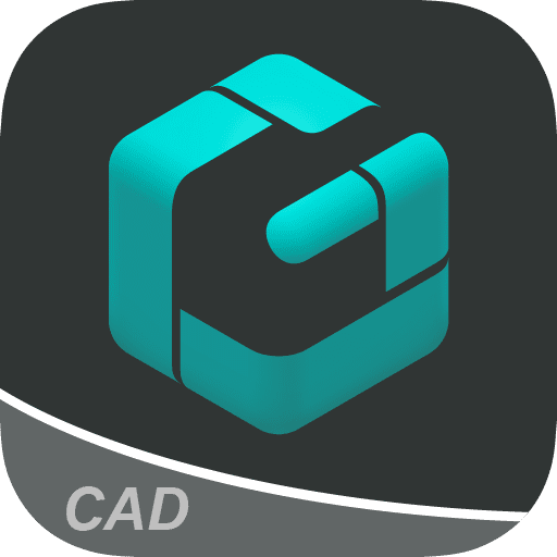 dwg fastview cad viewer editor logo