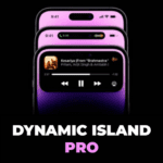 dynamic island pro notch logo