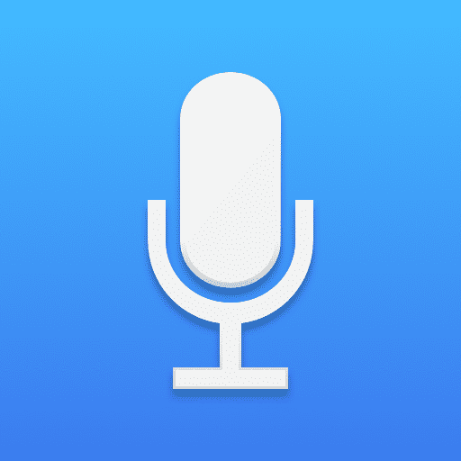 easy voice recorder pro logo