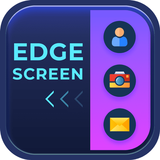 edge screen logo