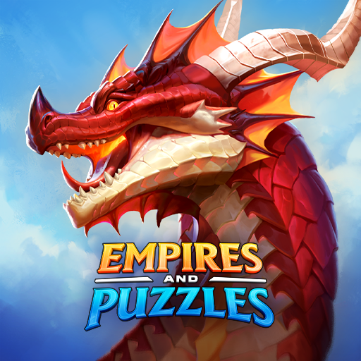 empires puzzles rpg quest logo