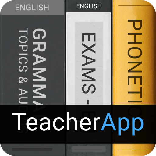 english grammar phonetics logo