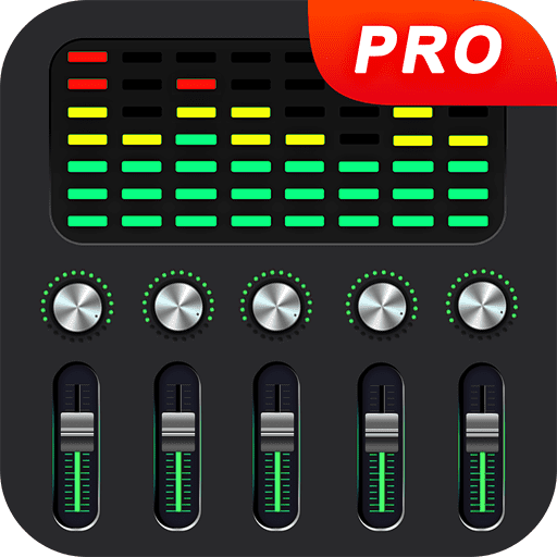 equalizer fx pro android logo