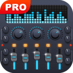 equalizer music player pro logo