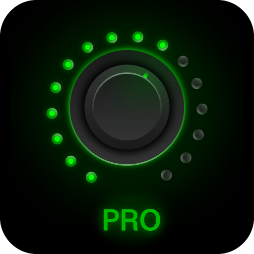 equalizer pro bass booster logo