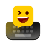 facemoji emoji keyboard logo