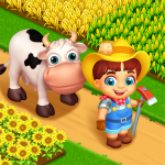 family farm seaside android logo