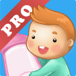 feed baby pro baby tracker logo