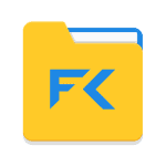 file commander android logo