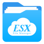 file manager file explorer app logo