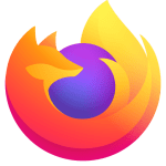 firefox browser logo