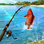 fishing clash android logo