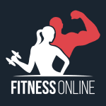 fitness online logo