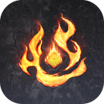 flame of valhalla logo