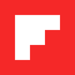 flipboard your news magazine logo