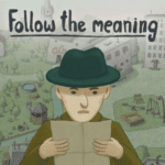 follow the meaning logo
