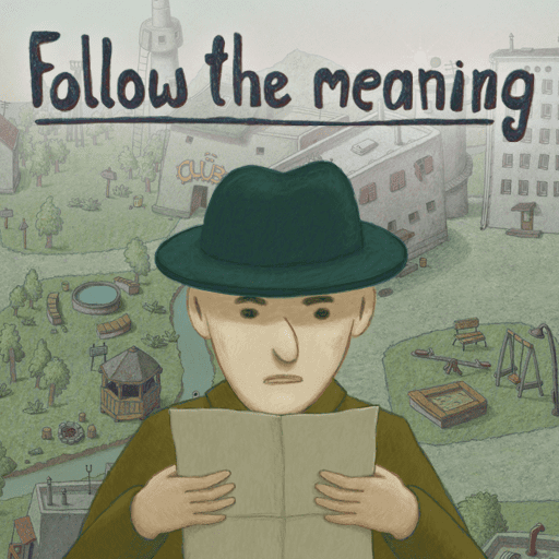 Follow the meaning - Folge der Bedeutung (FULL) 1.1.39 1 follow the meaning logo