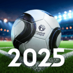 football league 2025 logo
