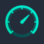 free internet speed test logo