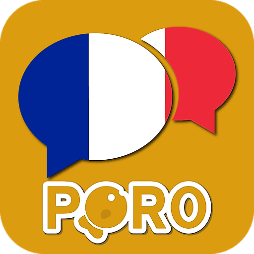 ФранцузскийーСлушать и Говорить (PRO) 7.6.5 1 french porolingo logo