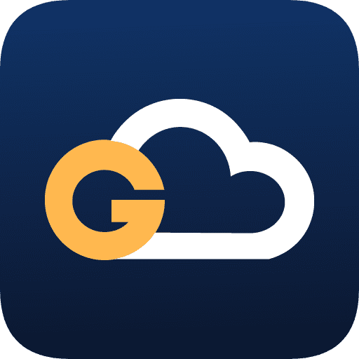G Cloud 백업 11.0.13 1 g cloud backup logo