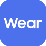 galaxy wearable logo