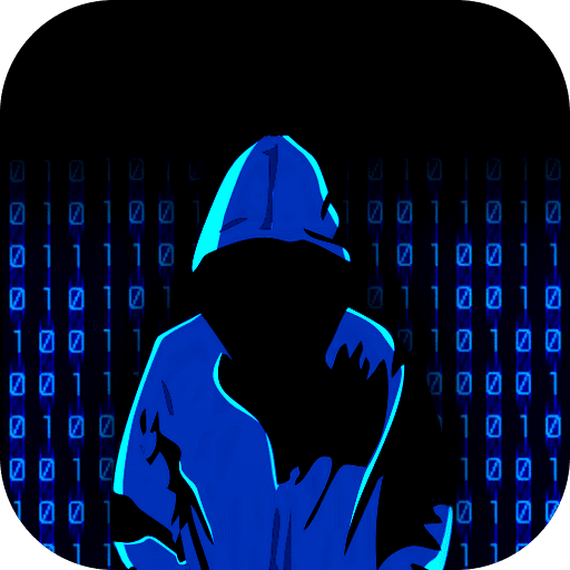 game the lonely hacker logo