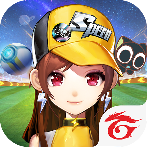 garena speed drifters logo