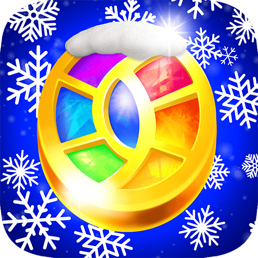 genies and gems android games logo