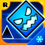 geometry dash subzero logo