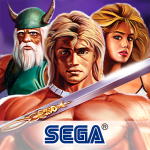 golden axe classics logo