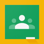 google classroom logo