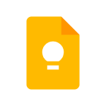 google keep android logo