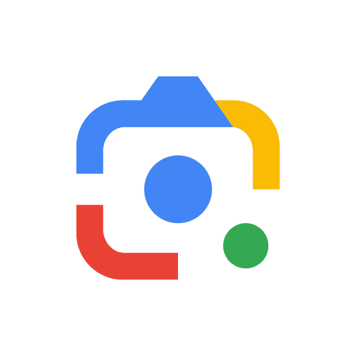 google lens logo